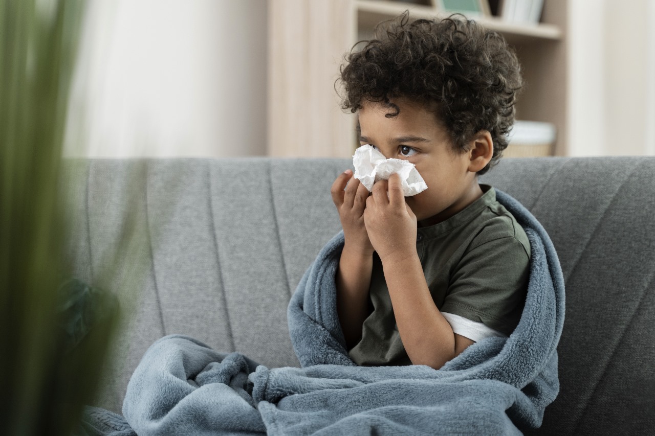 Pneumonia In Children