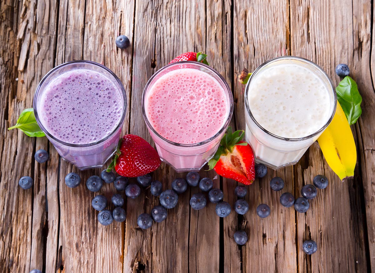Protein Shakes copy