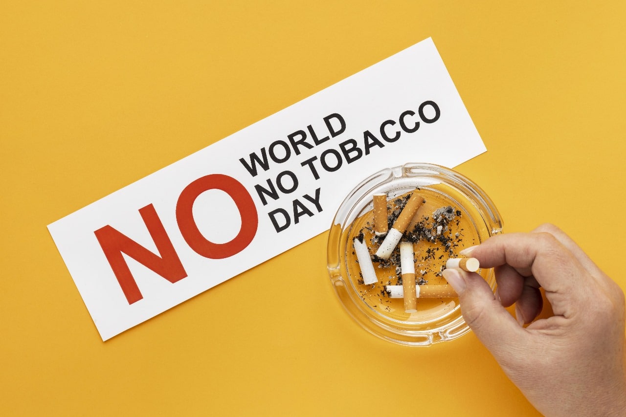 Quit Smoking Today!