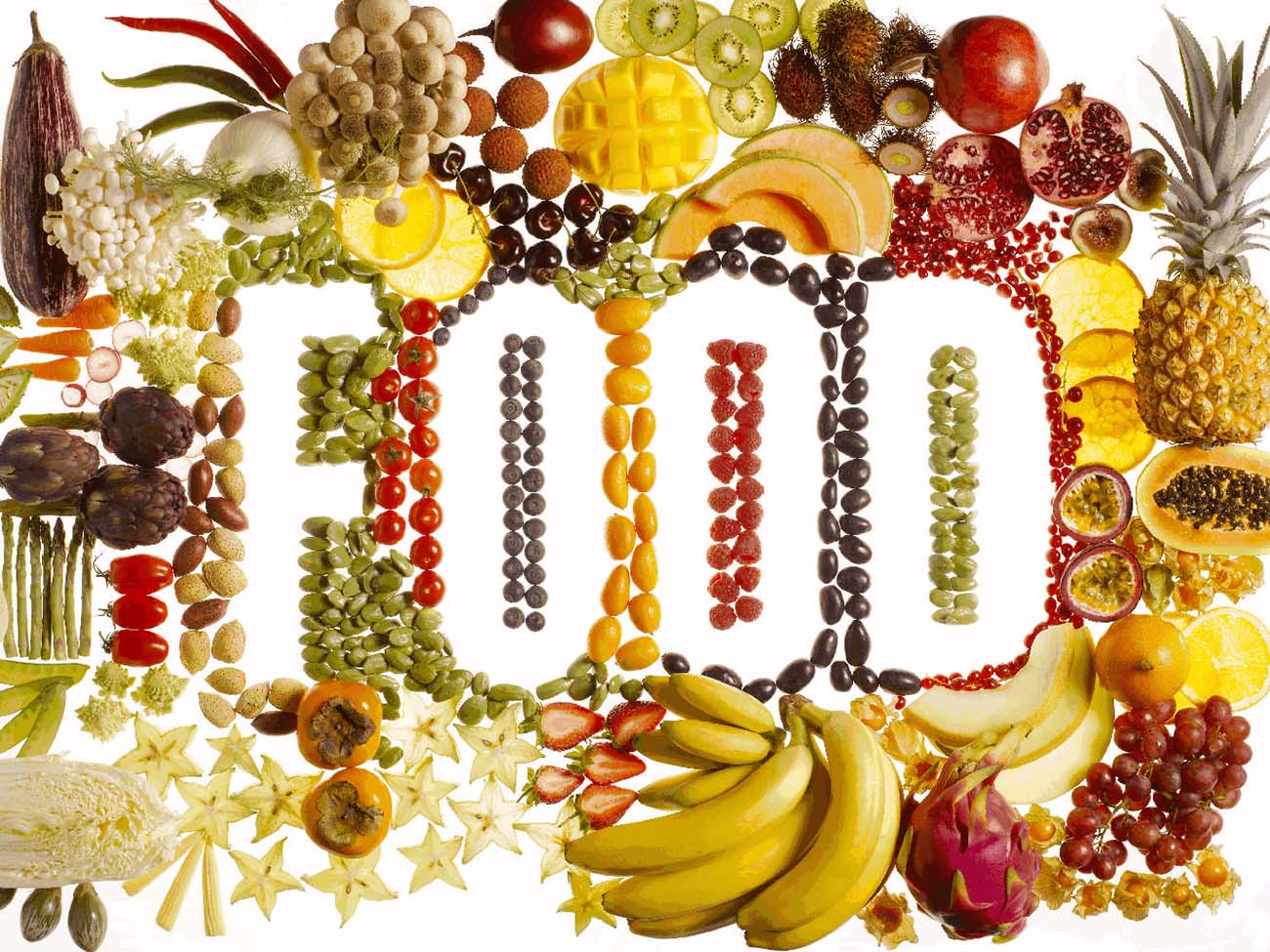 Resolution to Eat Right: 2019 Healthy Food Trends