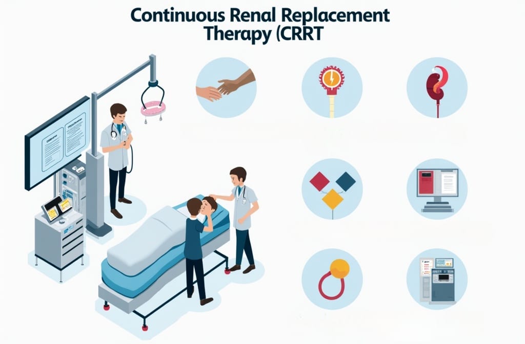 Risks Continuous Renal Replacement Therapy Crrt Res