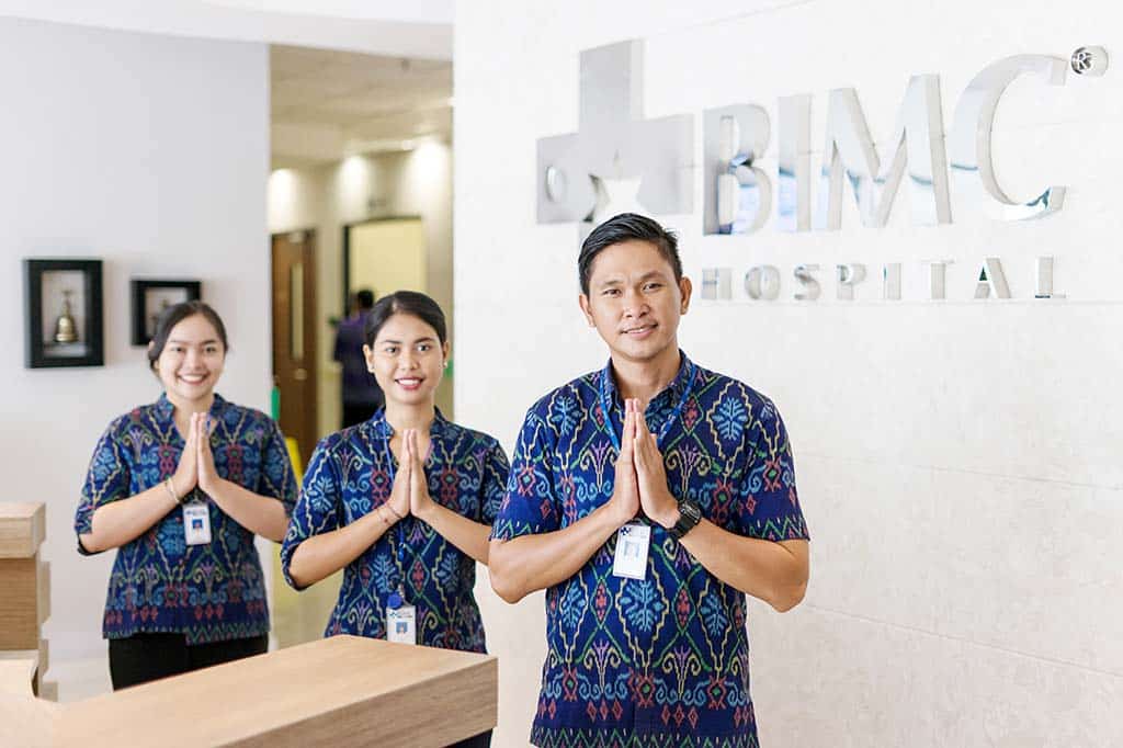 Rumah Sakit Bali - BIMC Siloam Hospital Nusa Dua Profile - Poliklinik Spesialis