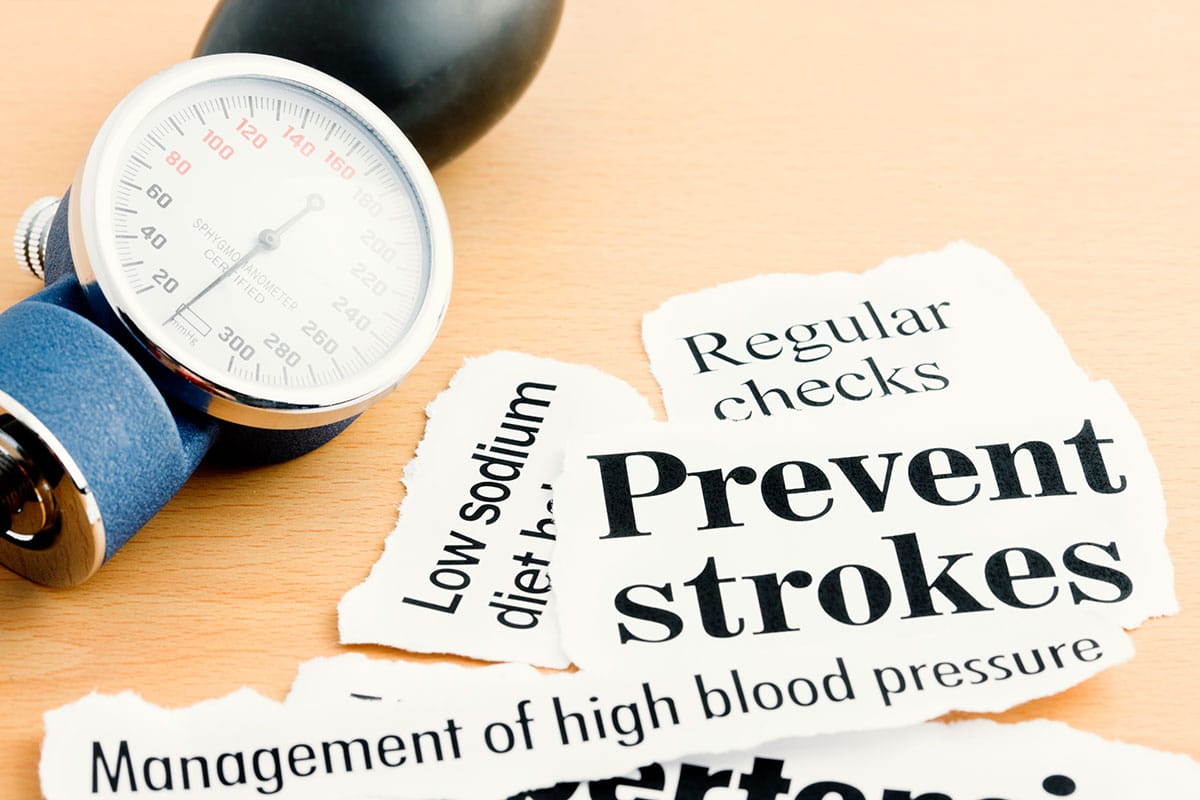 Seven Steps to Avoid Stroke