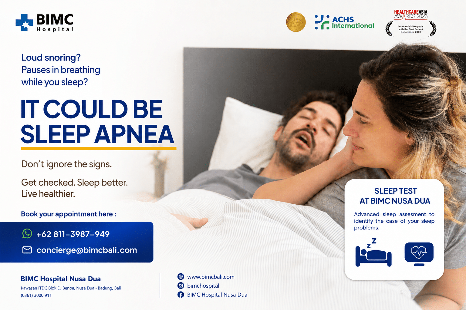 Snoring Every Night? Your Sleep May Be Telling You Something V2