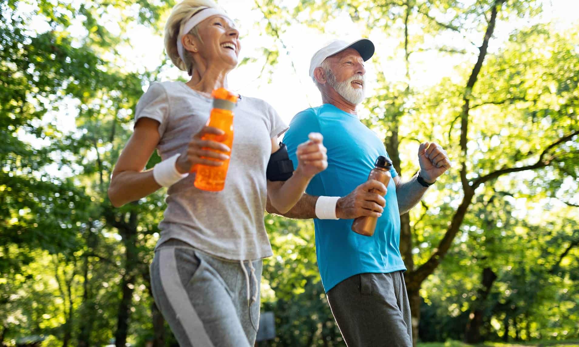 Study Never Too Late To Start Exercising