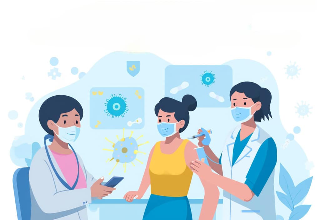Take Influenza Vaccine Res