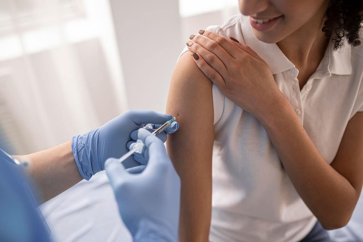 The Importance Of Considering The Hpv Vaccine Even After Marriage