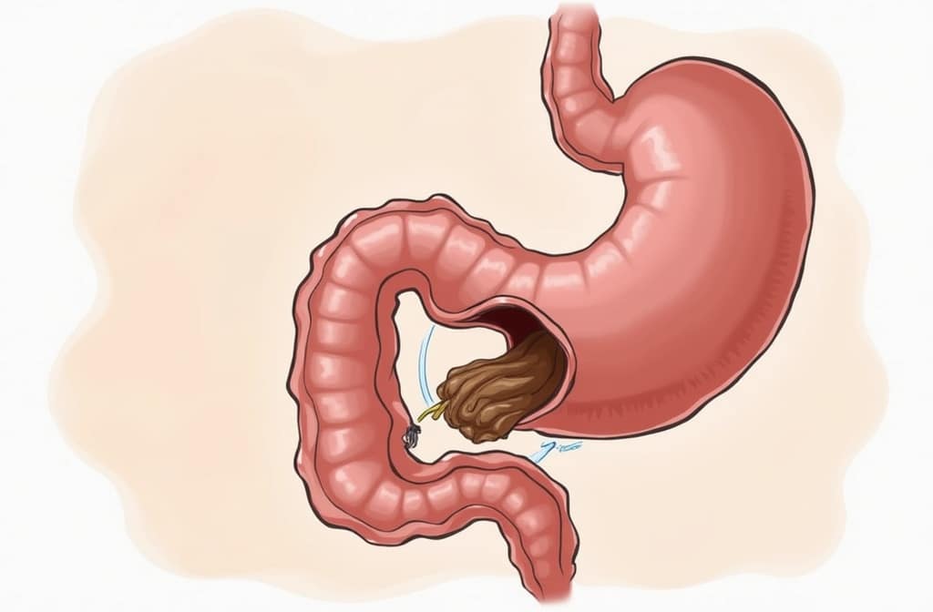The Large Intestine Sends This Waste Into The Rectum Res