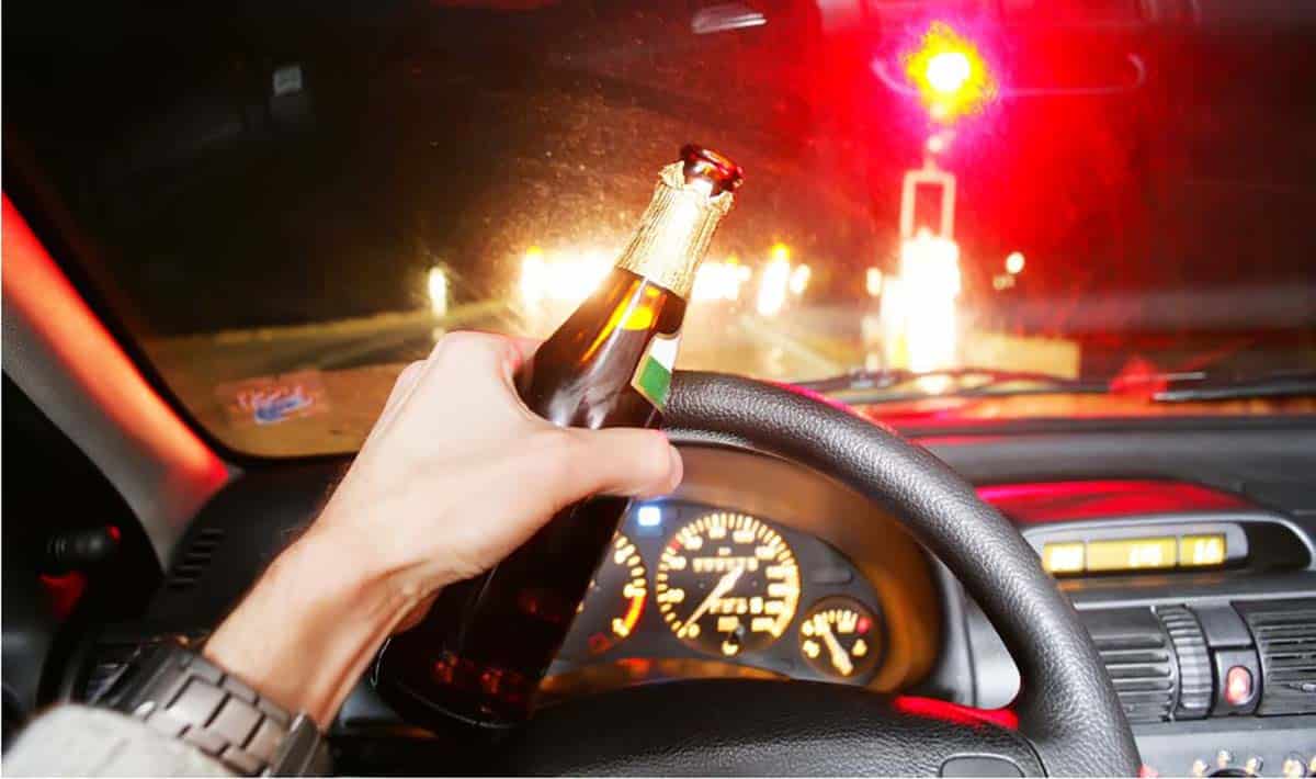 The Perils Of Drinking & Driving