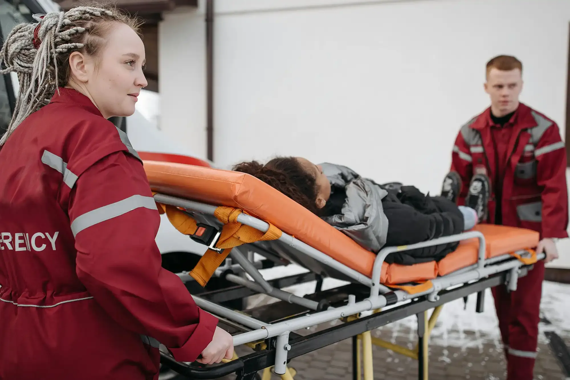 The Role Of A Trauma Team In Handling Travel Related Emergencies Copy