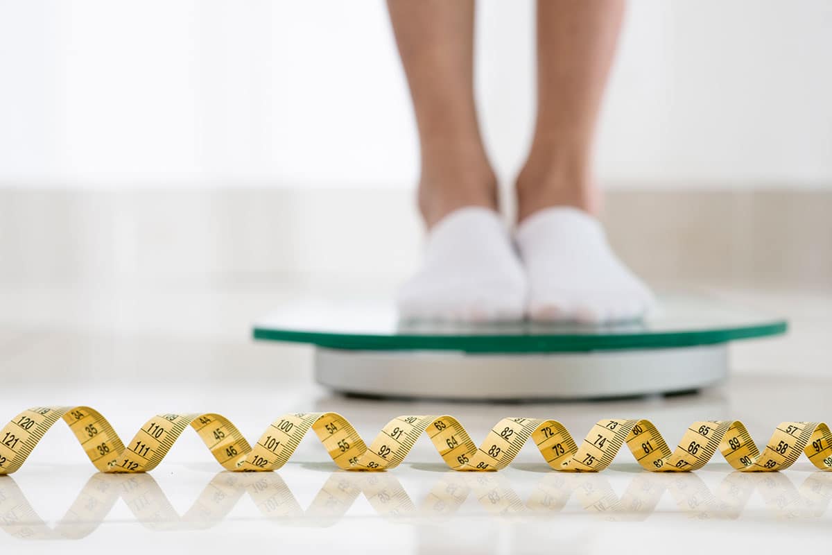 The Warning Signs How Drastic Weight Loss Could Be A Symptom Of Hyperthyroidism