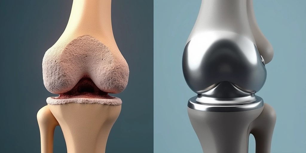 The Way Total Knee Replacement Helps To Restore Mobility And Reduce Pain