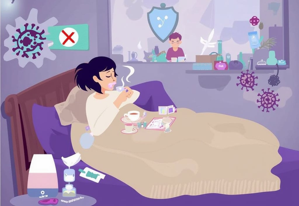Things You Must Do If You Are Infected By Hmpv Virus Res
