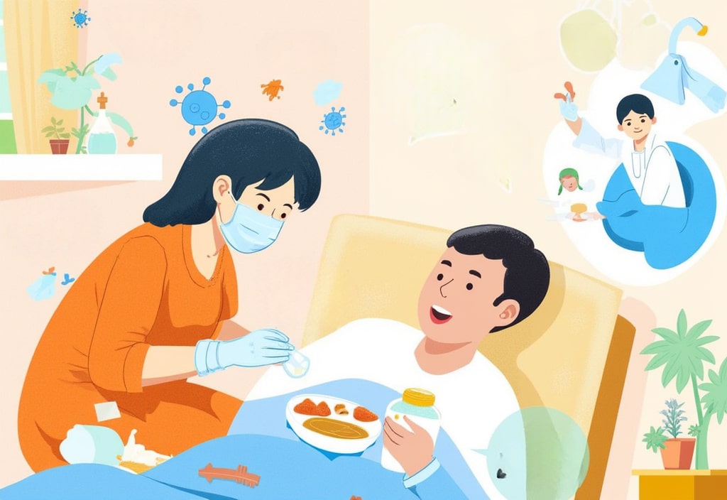 Things To Do To Take Care Of People With Hmpv Res