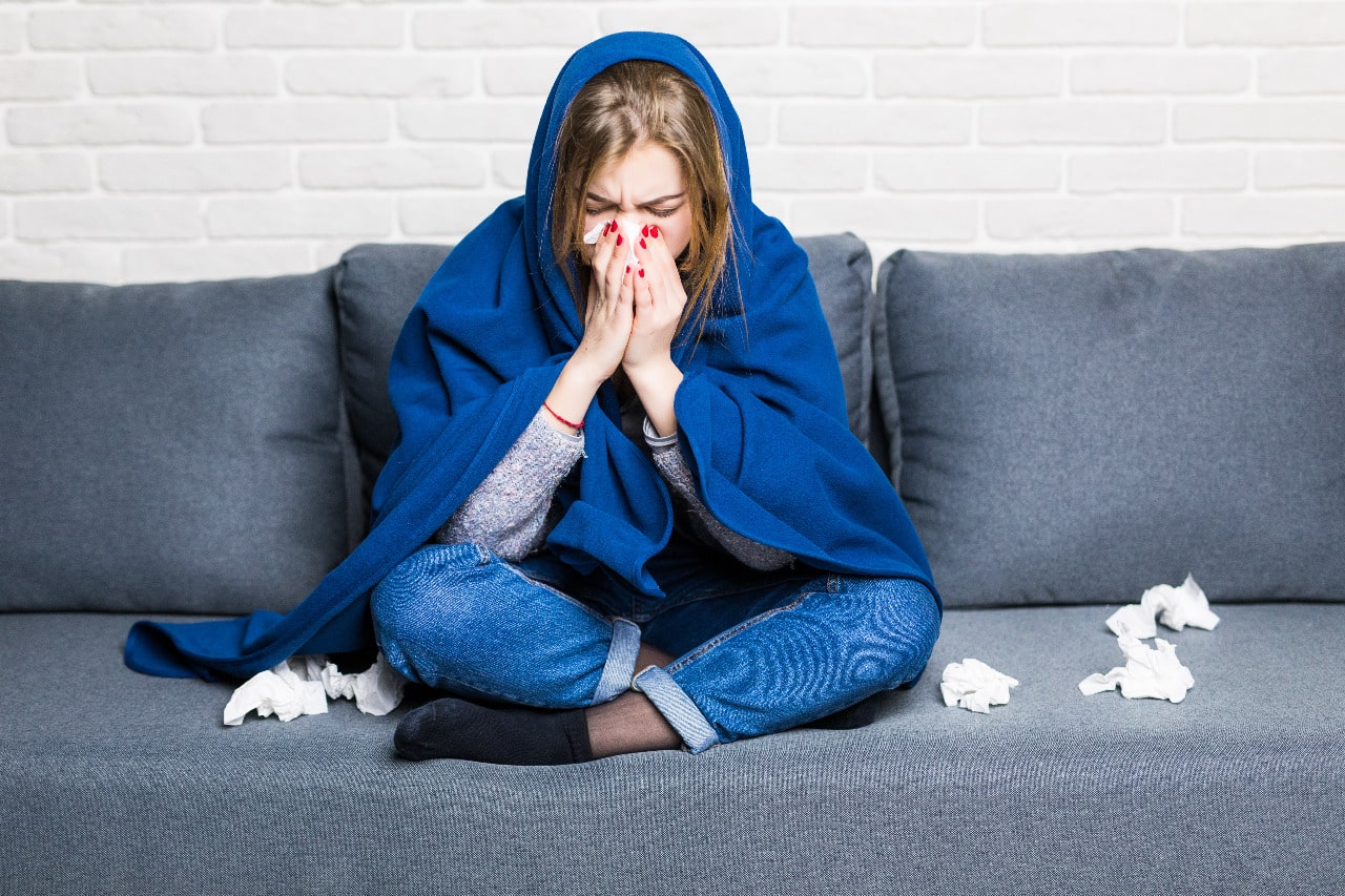 Vaksin Flu Di Musim Pancaroba