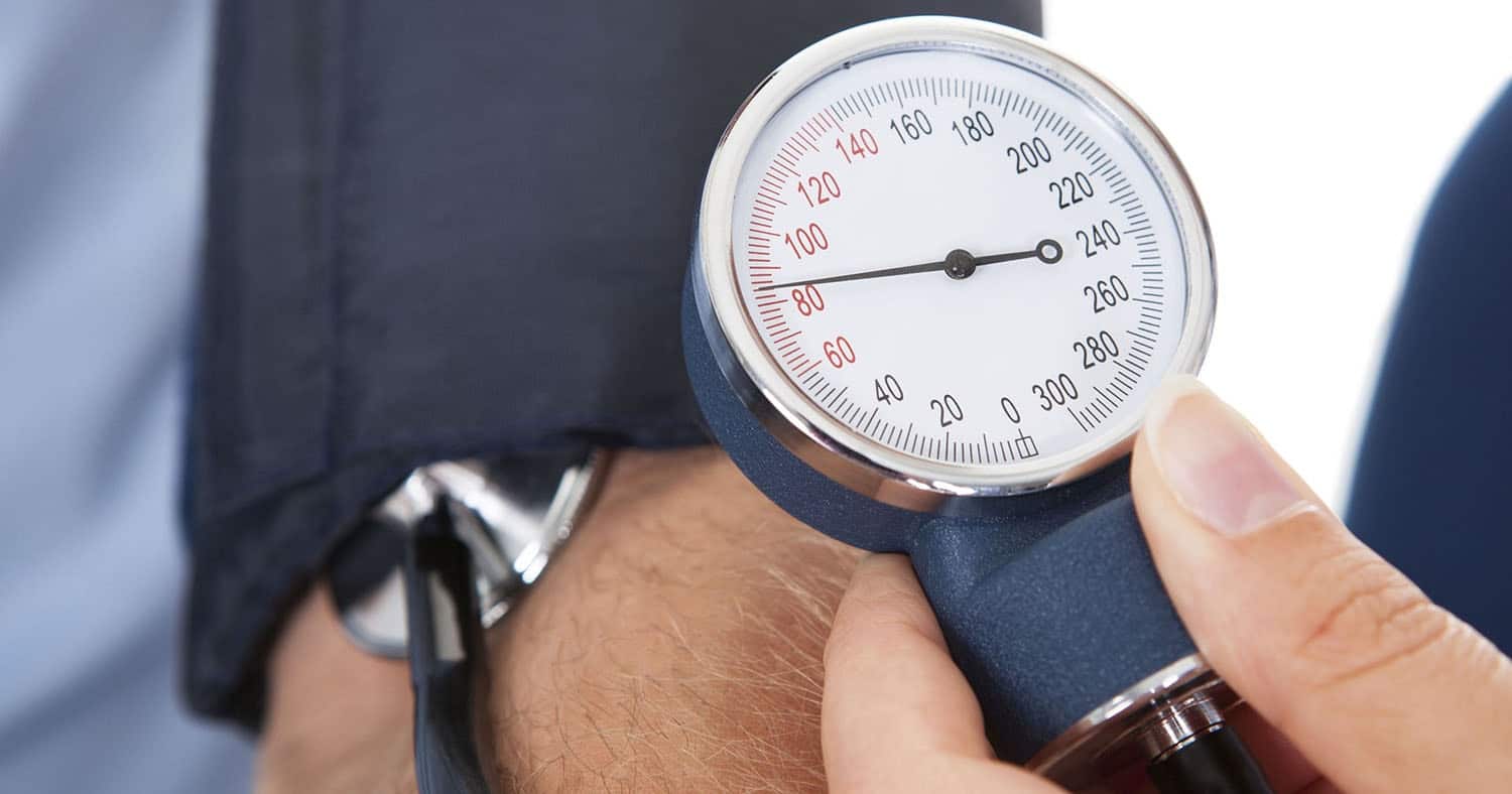 Watching Your Blood Pressure