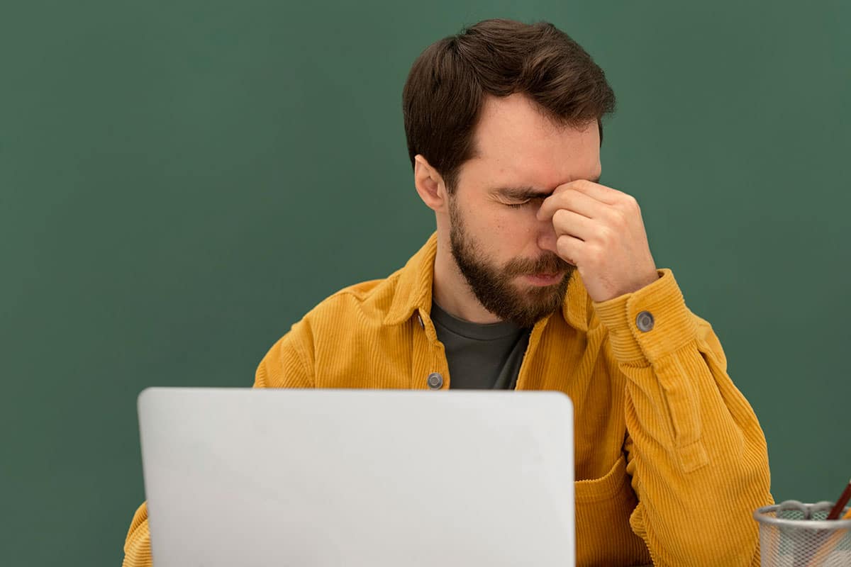 What Is Computer Vision Syndrome Gadget Users Should Know It