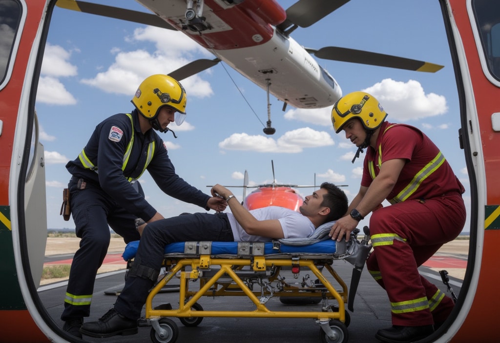 What Is Medical Evacuation Res