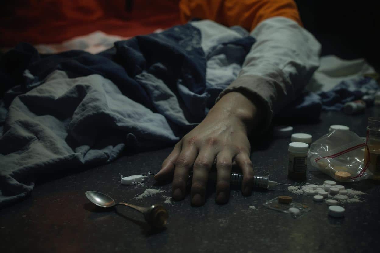When A High Becomes Harmful Recognizing And Responding To Drug Overdose Emergencies