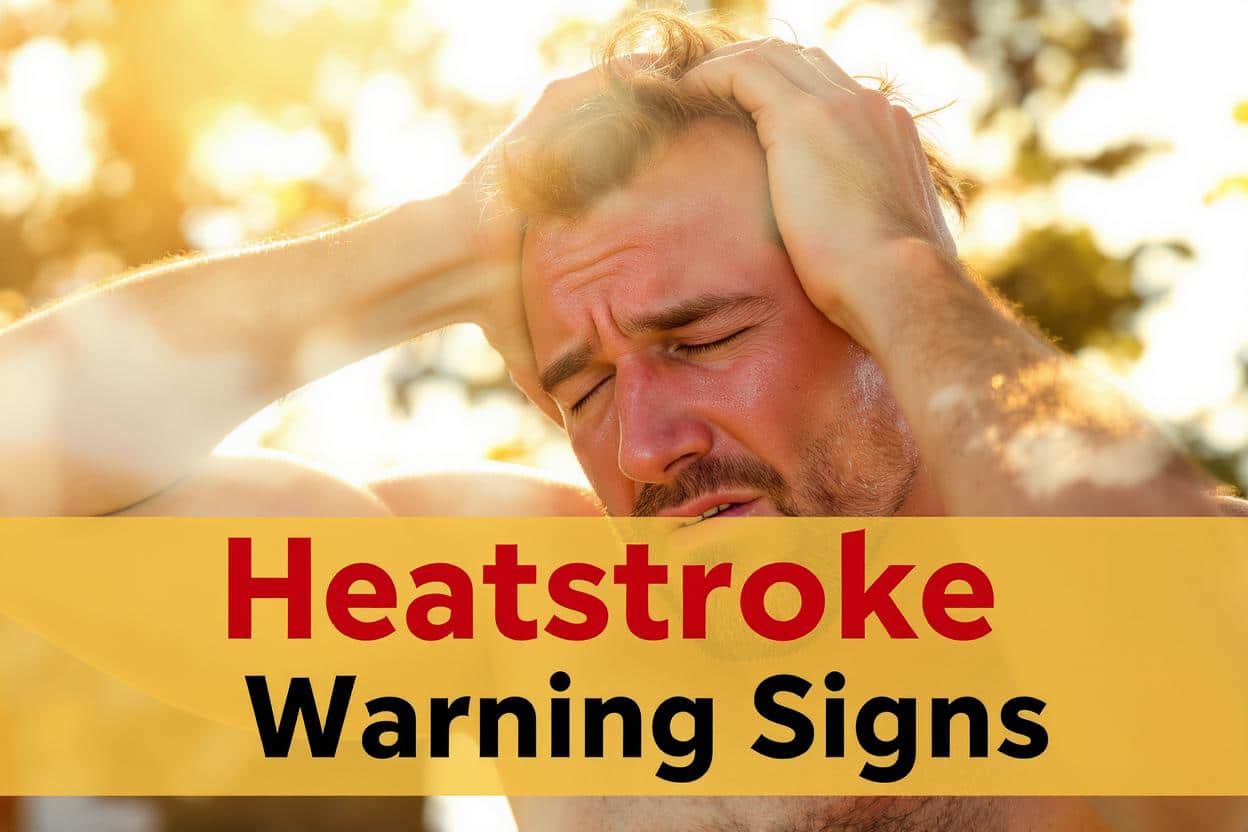 When The Heat Strikes Emergency Response For Heatstroke And Dehydration