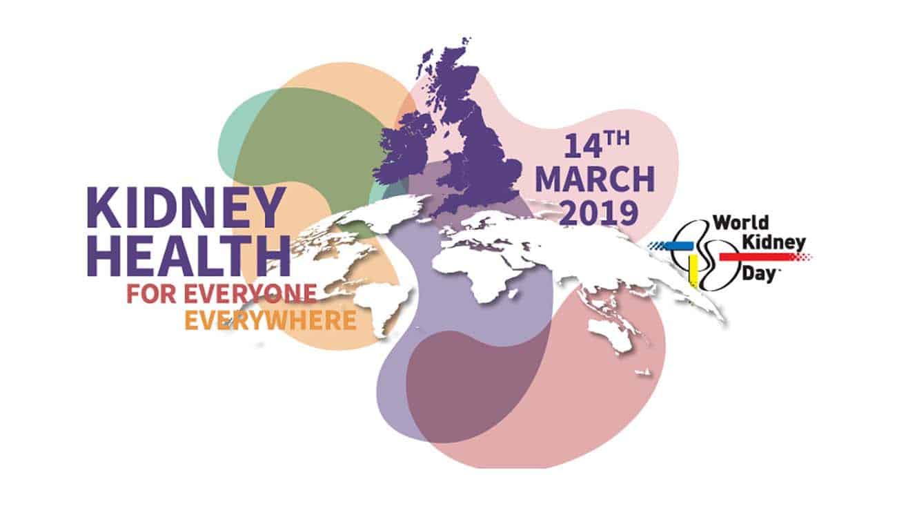 World Kidney Day March 14