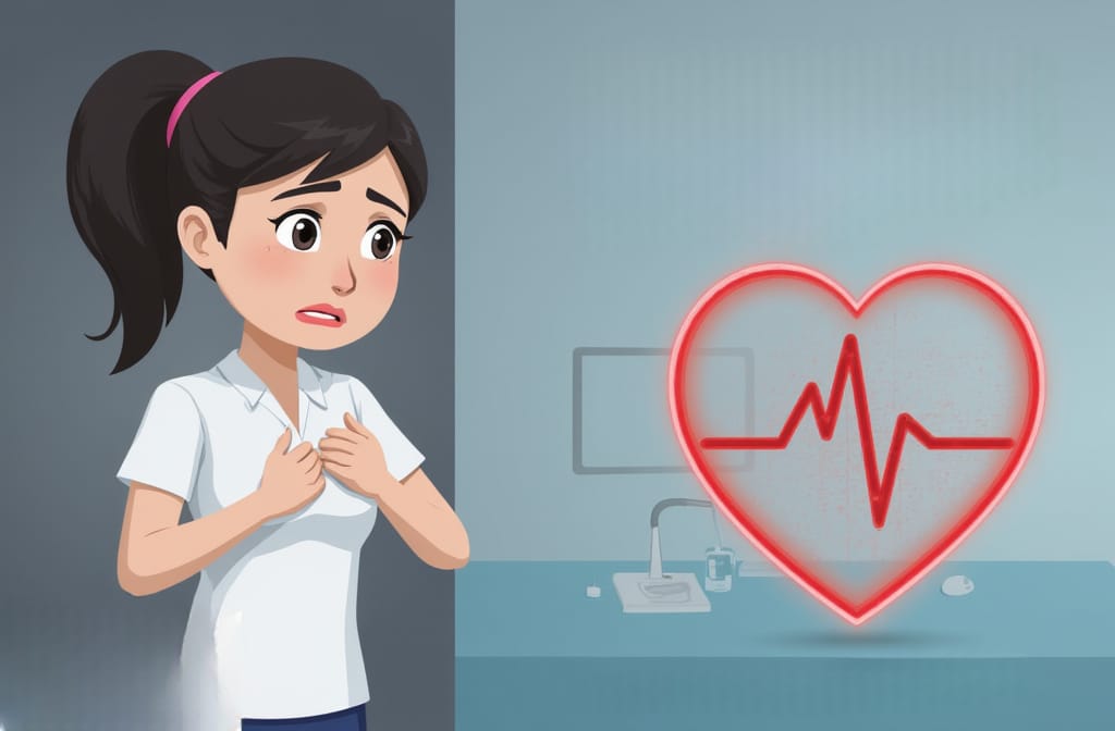 You Feel Something Wrong With Your Heartbeat Res