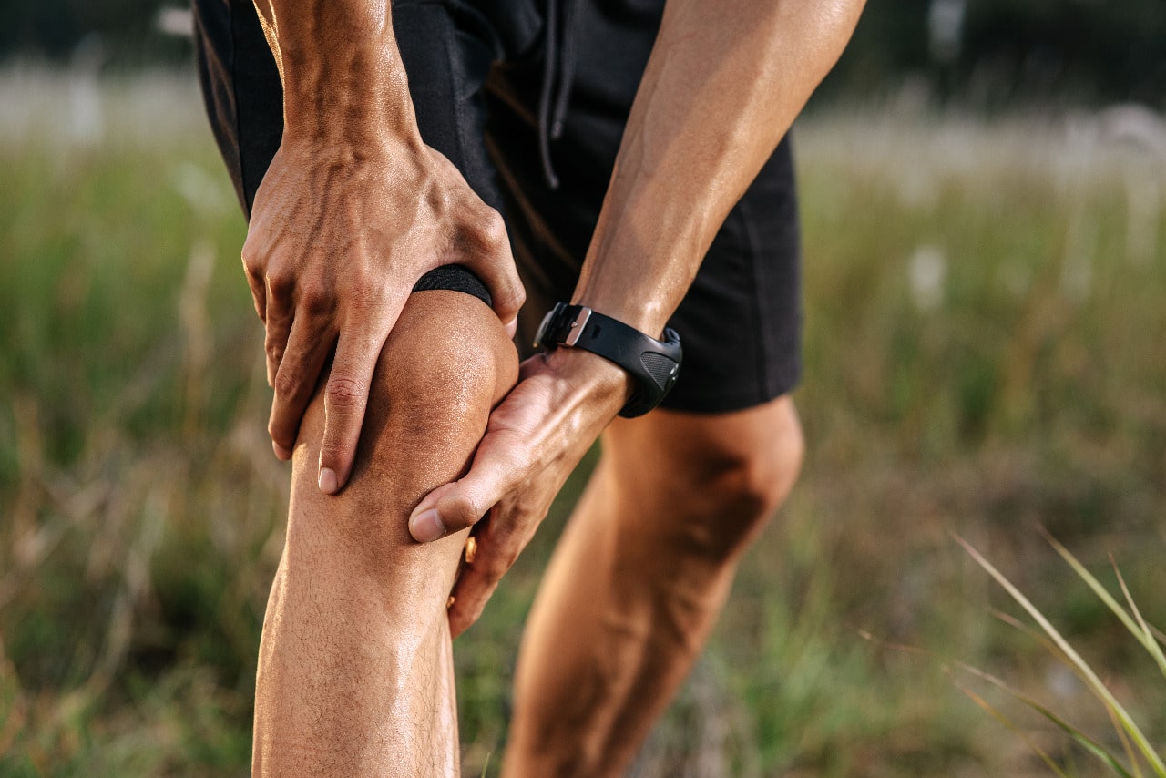 Cedera Ligamen Saat Olahraga