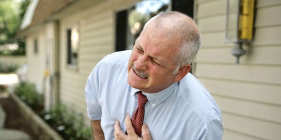 coronary web