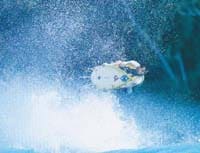 Surfing Injury - Medical Evacuation Bali