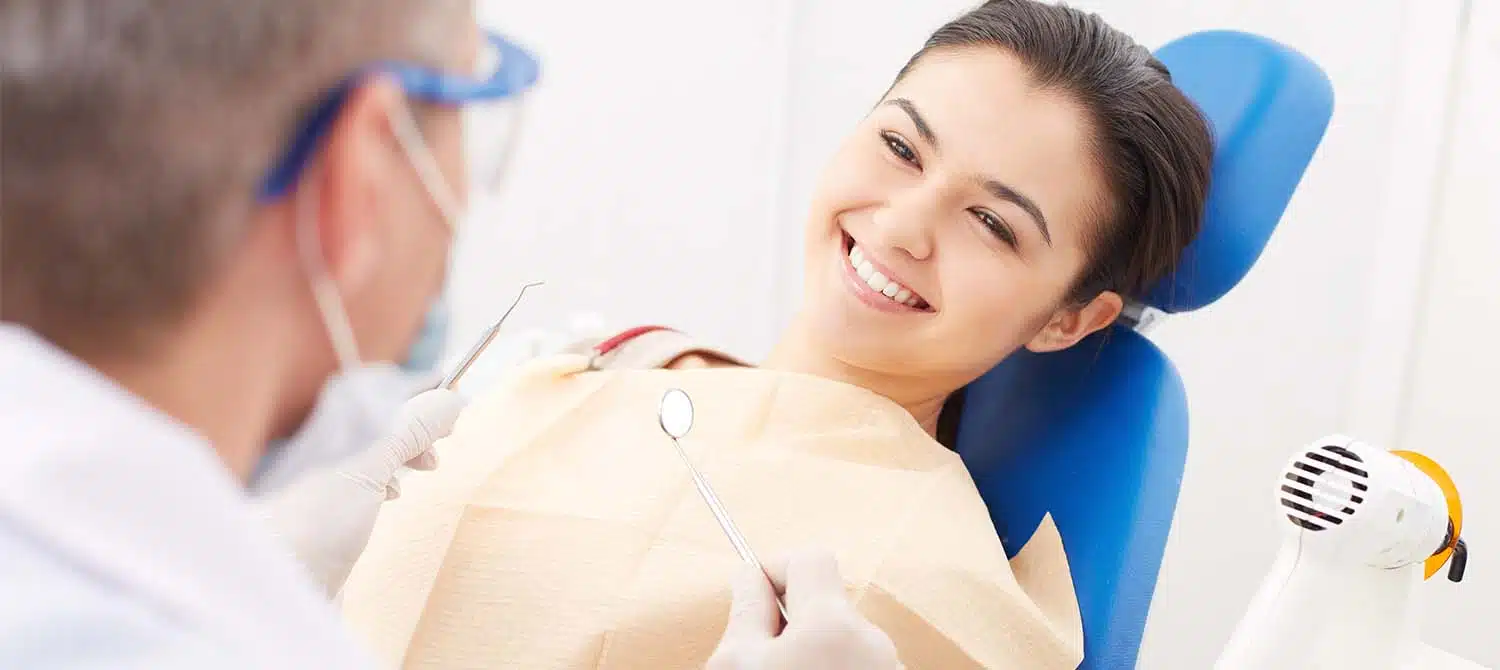 Service dental bimc bali