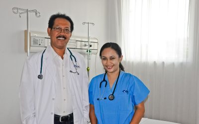 ICU doctors