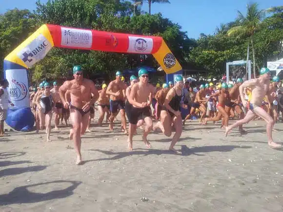 Bali Ocean Swim 2016