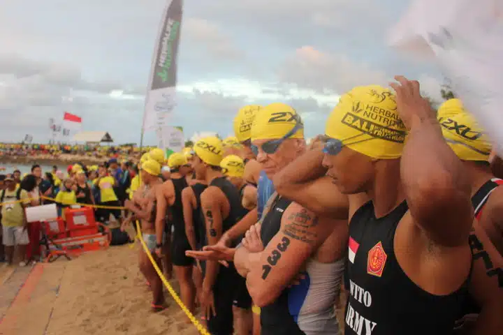 bali international triathlon 2016