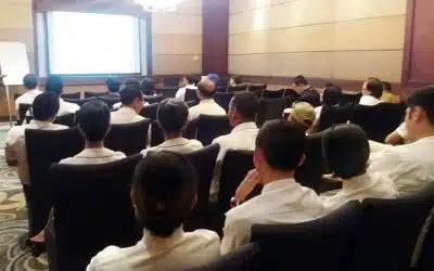 Pain Syndrome Health Talk for Hotel Group