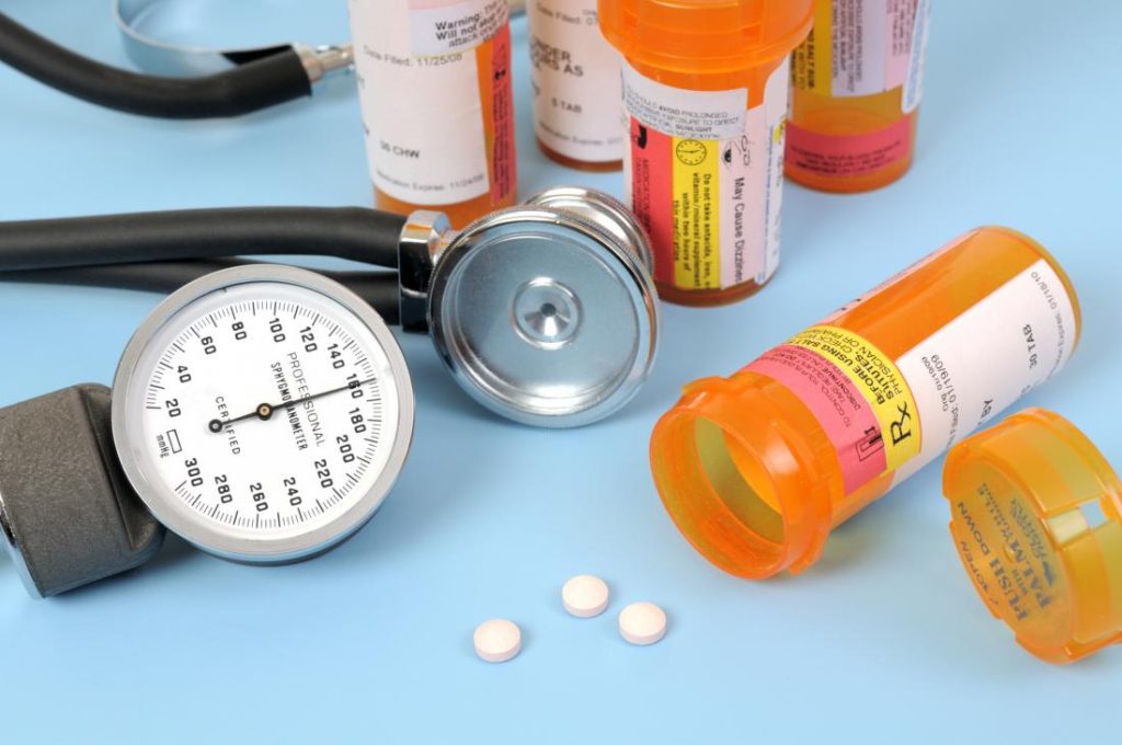 Blood Pressure Meds When Stopping May Be Appropriate