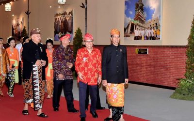 President Visits GWK Bali — BIMC Hospital bali 24 H Emergency