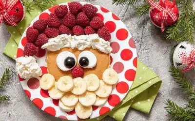 Make Yours a Healthy Bali Christmas