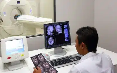 Hospital in Bali : BIMC Siloam Nusa - 64-Slice-CT-Scan Operator
