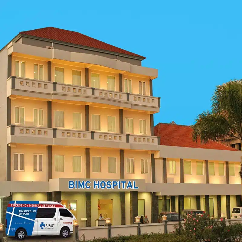 BIMC Hospital Kuta - Bali Hospital