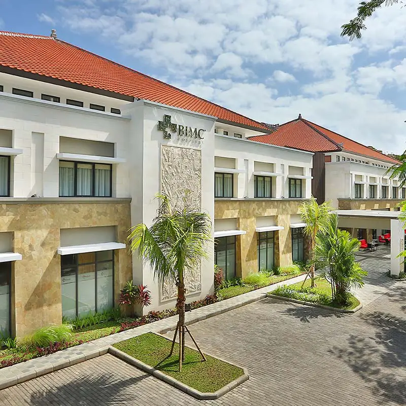 BIMC Siloam Nusa Dua - Bali Hospital