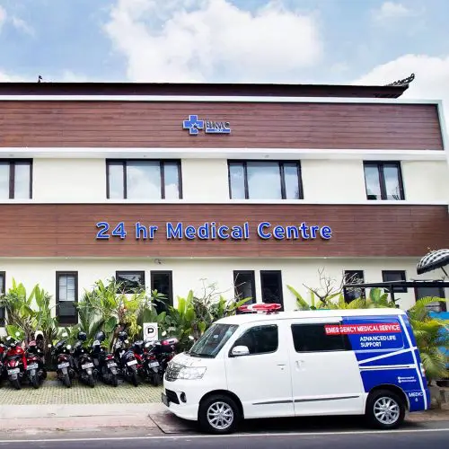 BIMC Ubud - Bali Hospital