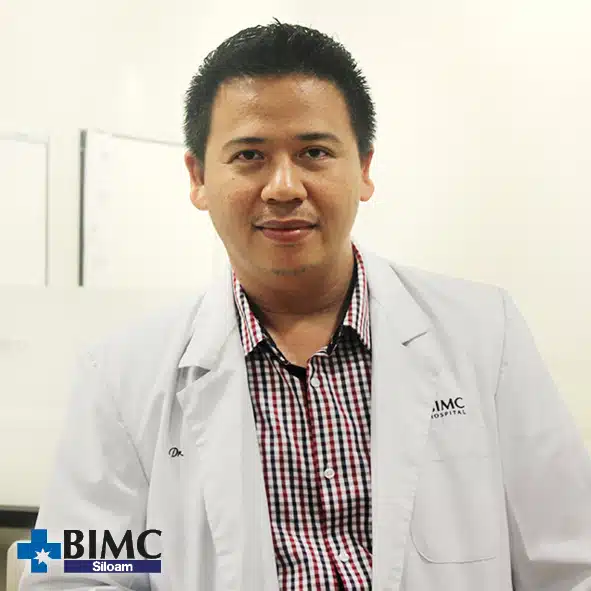 dr. I Wayan Murjana, Sp. OT