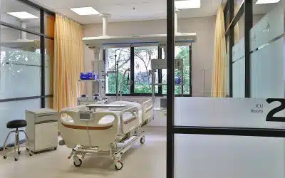 ICU-room