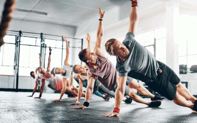 Resolution to Get in shape 2019 Fitness Trends