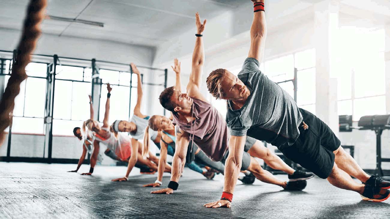 Resolution to Get in shape 2019 Fitness Trends
