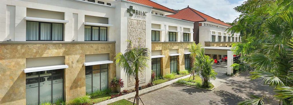 Hospital in Bali : BIMC Siloam Nusa Dua