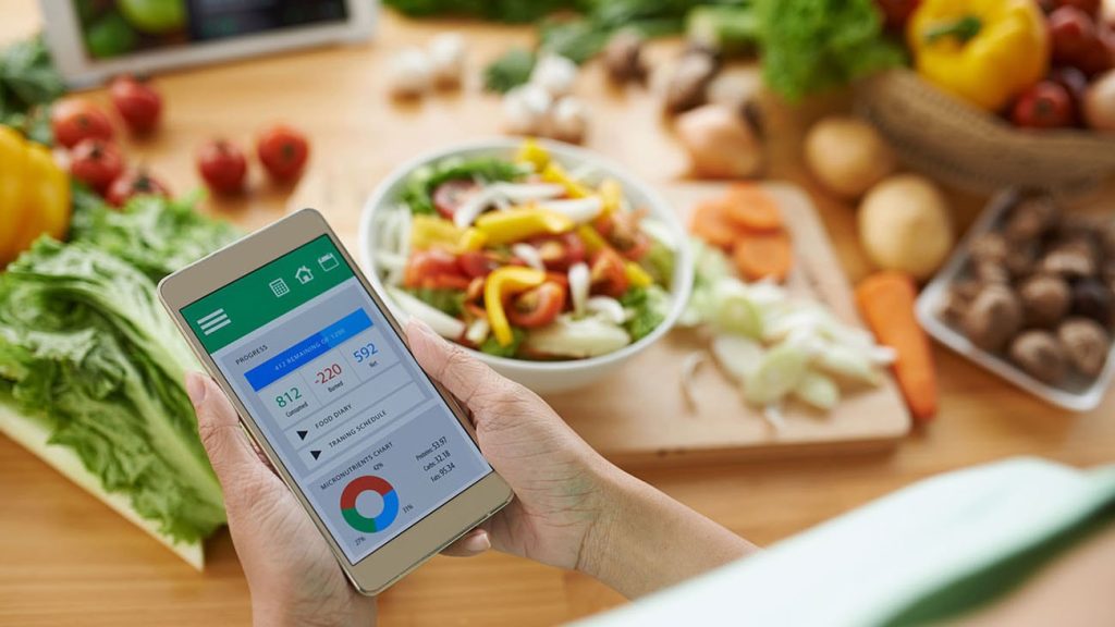 Lose Weight with the Help of an App