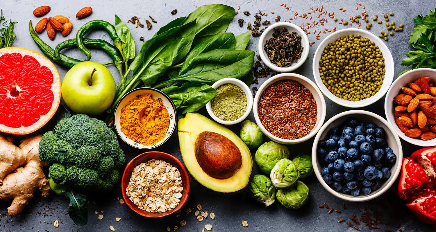Prevent Disease with High Fiber Diet-min