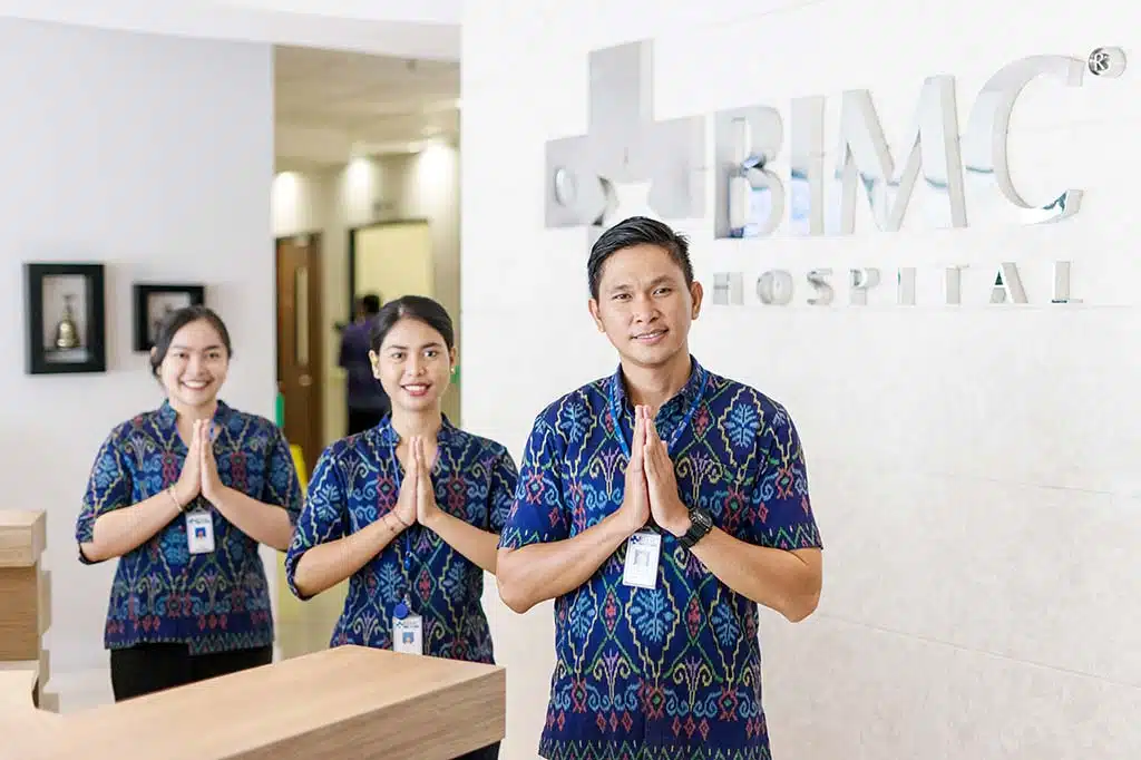 Rumah Sakit Bali - BIMC Siloam Hospital Nusa Dua Profile - Poliklinik Spesialis
