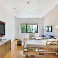 Rumah Sakit bali BIMC Siloam Hospital rawat inap Presidential Room